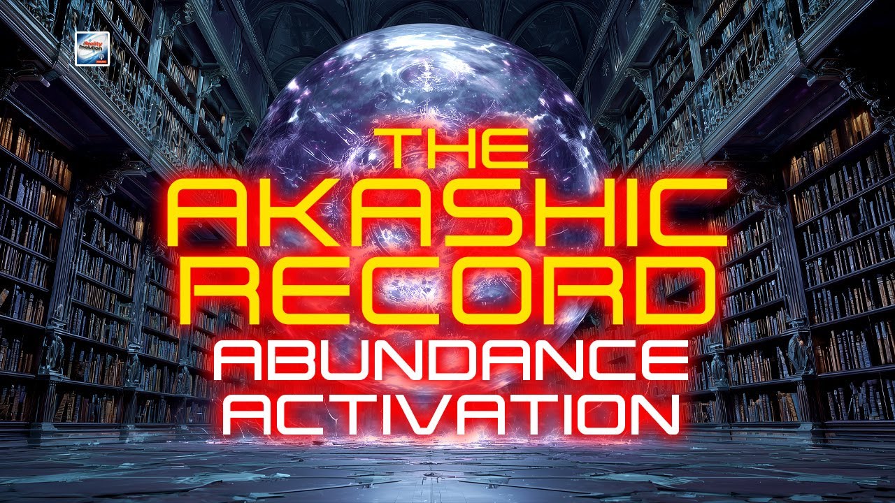 Akashic Record Abundance Activation