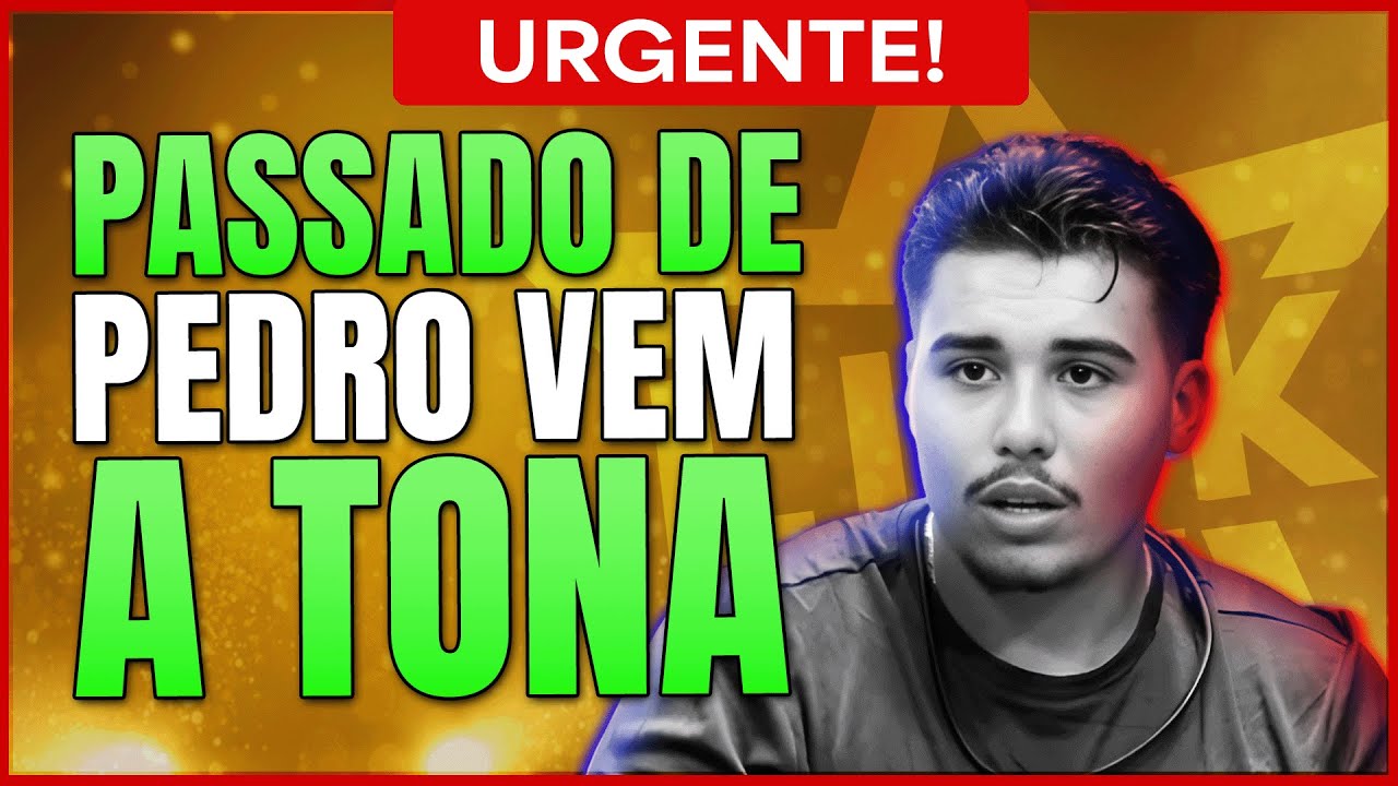 🔴CASO DE POLÍCIA! PEDRO VAI SER PRESO?; PASSADO VEM A TONA; ENQUENTES | LINK PODCAST