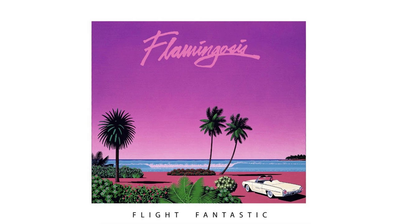 Flamingosis - Flight Fantastic [Full Album]