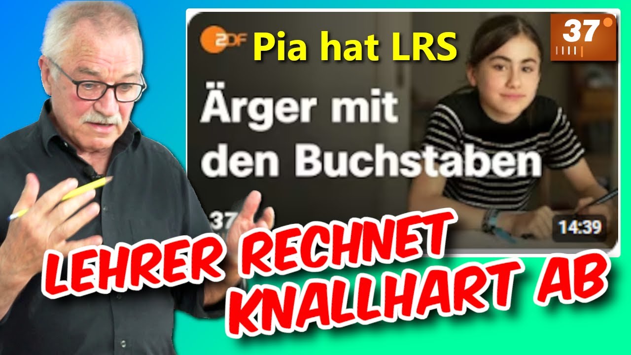 Diese ZDF-Sendung t&auml;uscht Eltern &ndash; Lehrer deckt auf