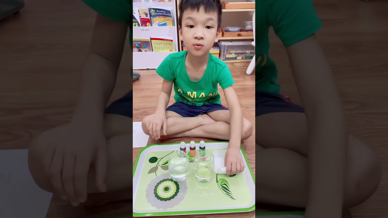 [BaoNamTV] How to make Fireworks in a jar