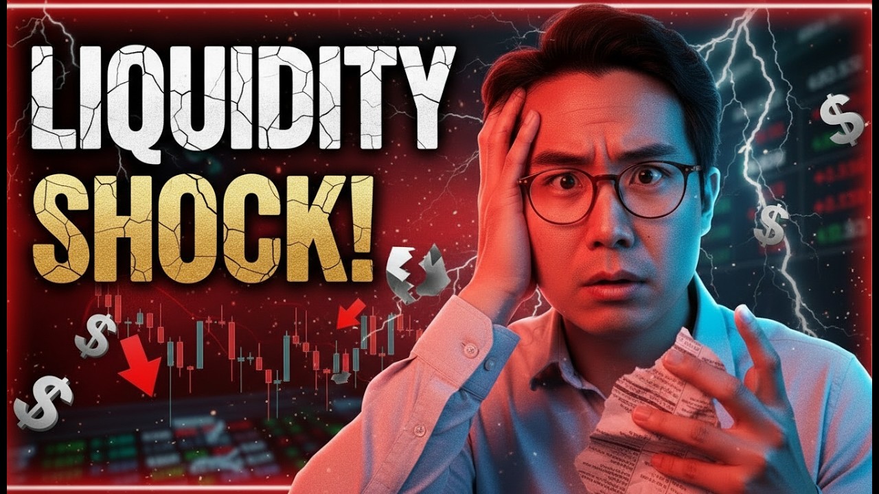 When Gold Moves: Liquidity, Leverage & the Hidden Mechanics