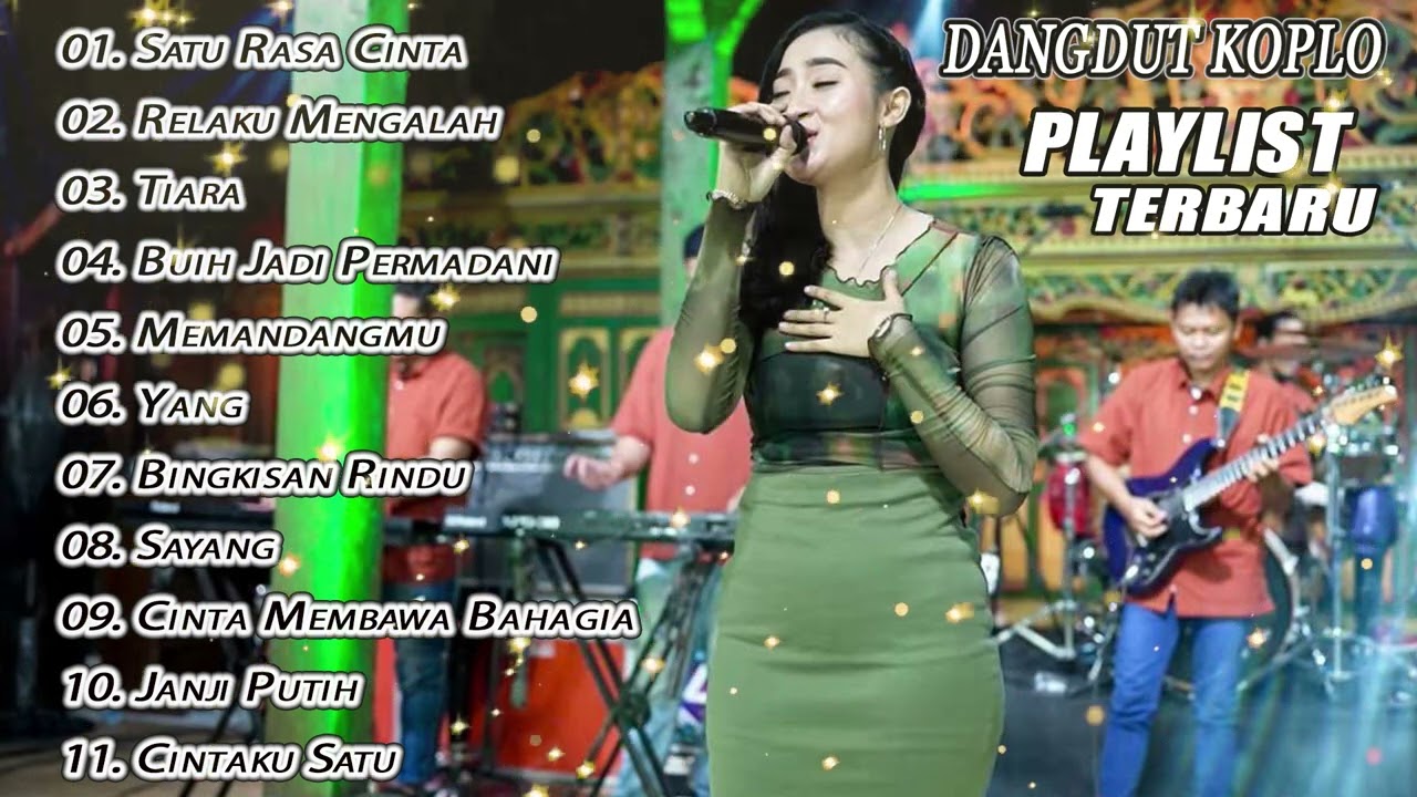 DANGDUT KOPLO TERBARU 2024 | Lagu Dangdut Full Album 2024 | Satu Rasa Cinta Full Album Terbaru 2024