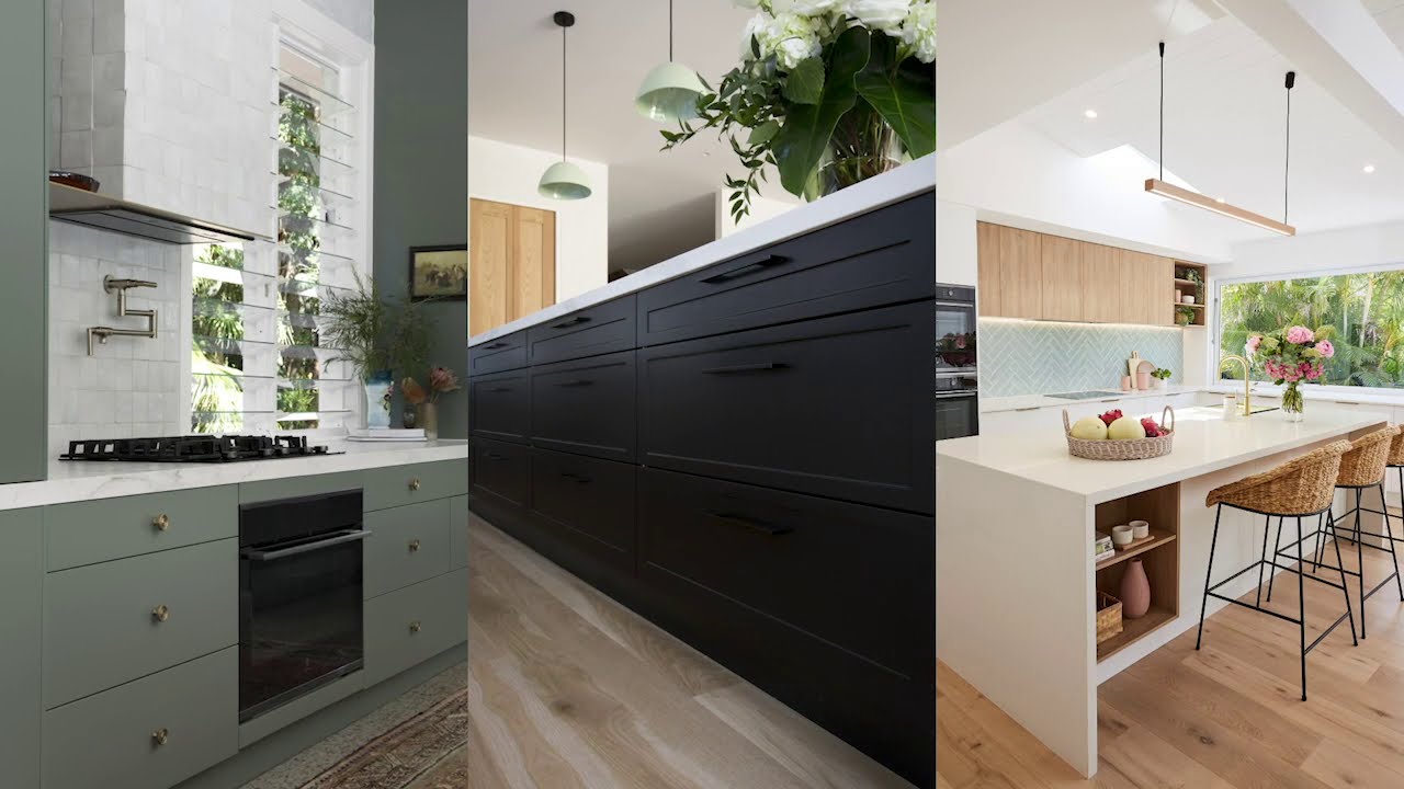 Make your dream kitchen happen with Freedom Kitchens