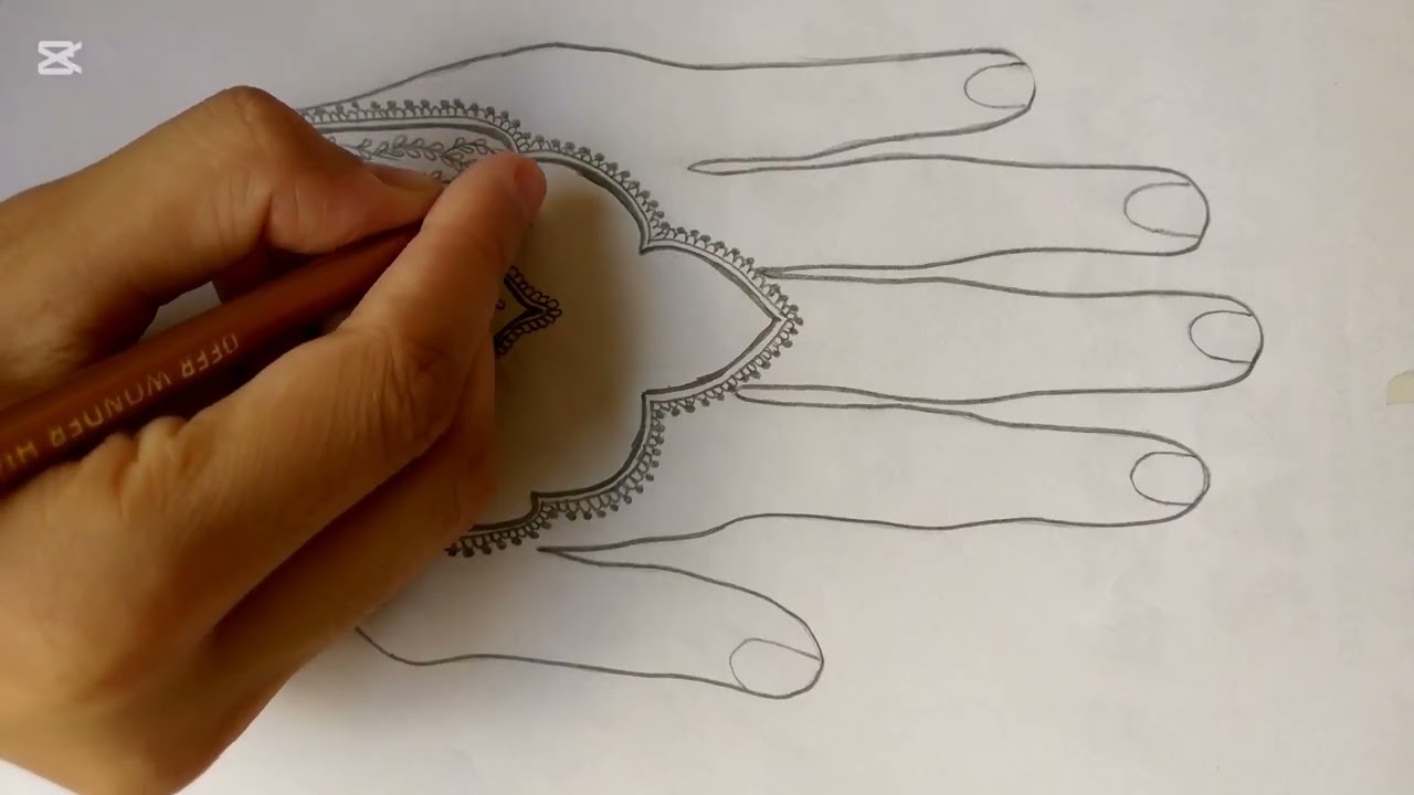 Simple & Stunning Mehrab Mehndi Designs for All Occasions
