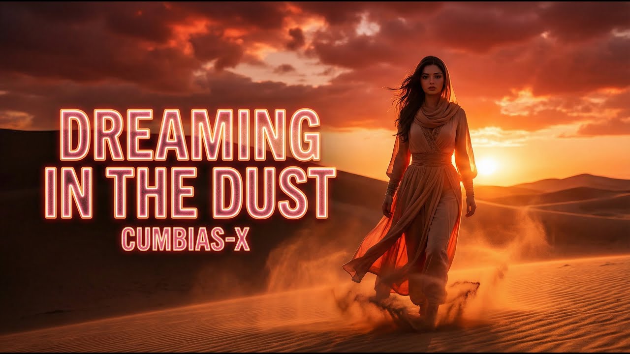 Cumbias X - Dreaming in the Dust - Music Video