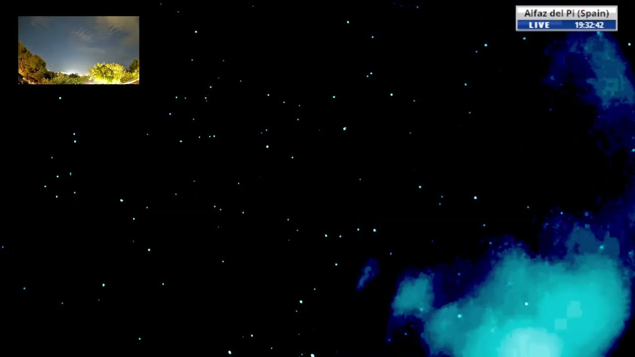 ✨Stars & Night Vision Live Stargazing (12-02-2026) ✨