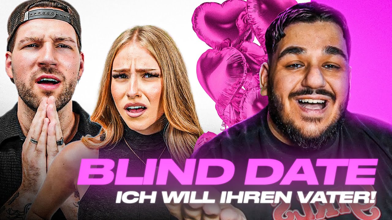 ICH WILL IHREN VATER LAN 👍🏼 (Gute alte Ceddo Blind Date)