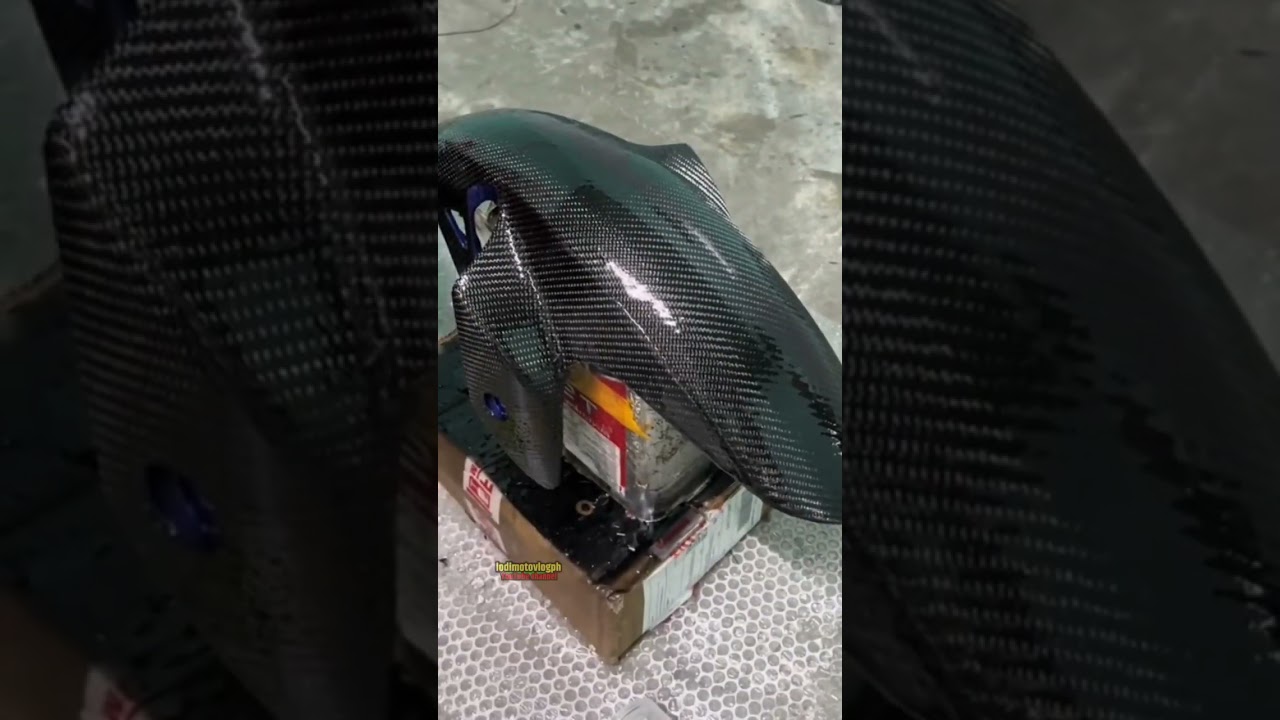 Technique carbon #fbreels #fpypage #project #diy #lodimotovlogphchannel #lodimotovlogph