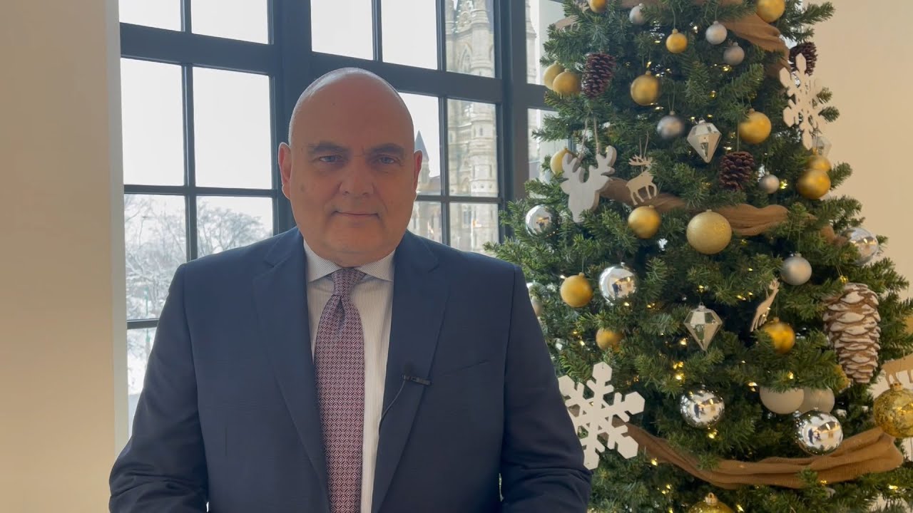 Happy New Year | Larry Brock, MP for Brantford-Brant
