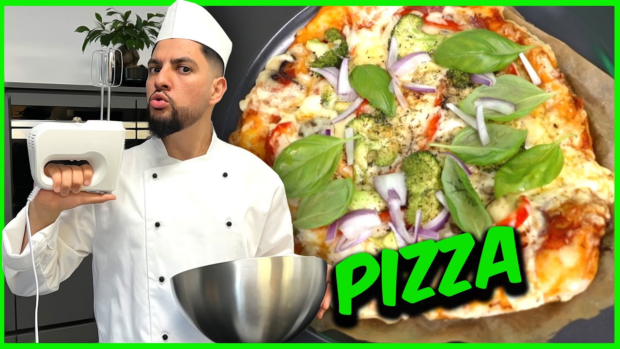 Wer macht die beste Pizza ⎮ Jones Kitchen
