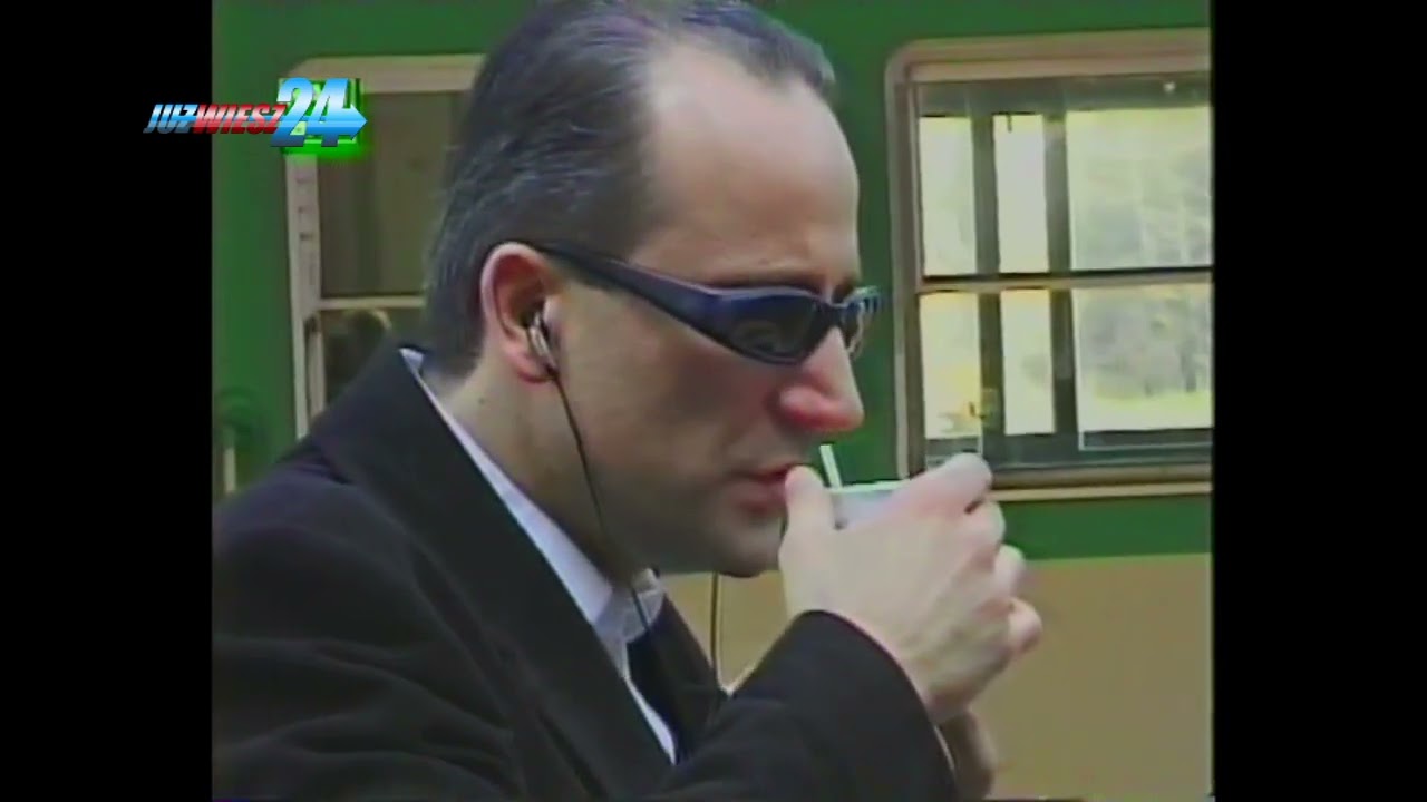 Na planie wizyty starszej pani