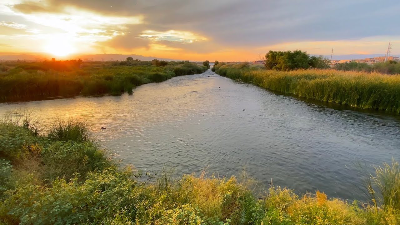 BEST bike trail in Las Vegas Nevada