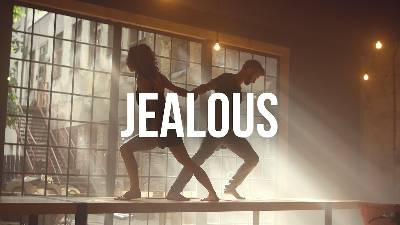 Labrinth - Jealous | dance by Lu See Ya & Matyas Ramba | Ynspirology