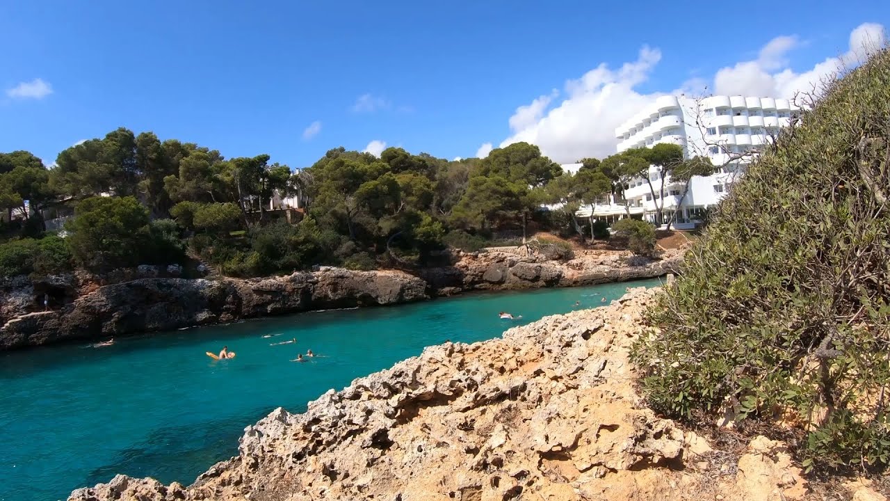 Hotel AluaSoul Mallorca Resort Cala d`Or 2019 (Full-HD 1920 x 1080)