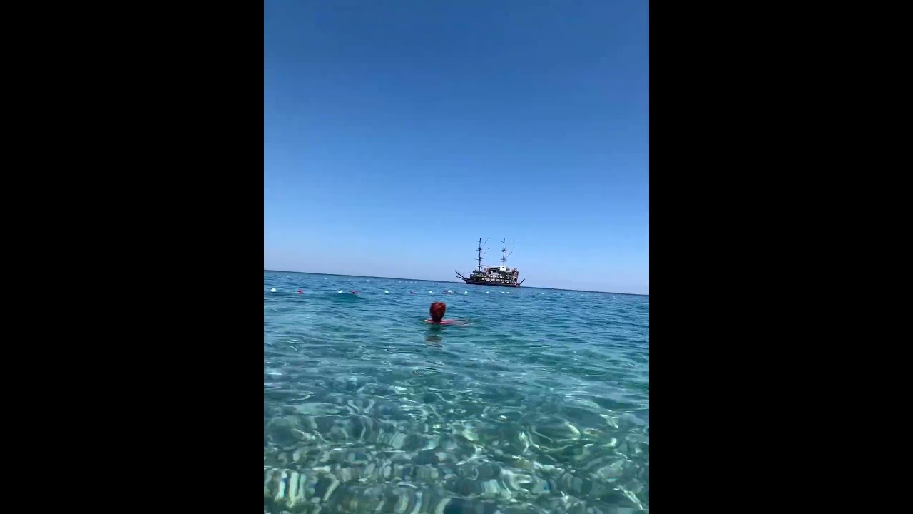 #Kiriş#antalya🌊🏖🛥