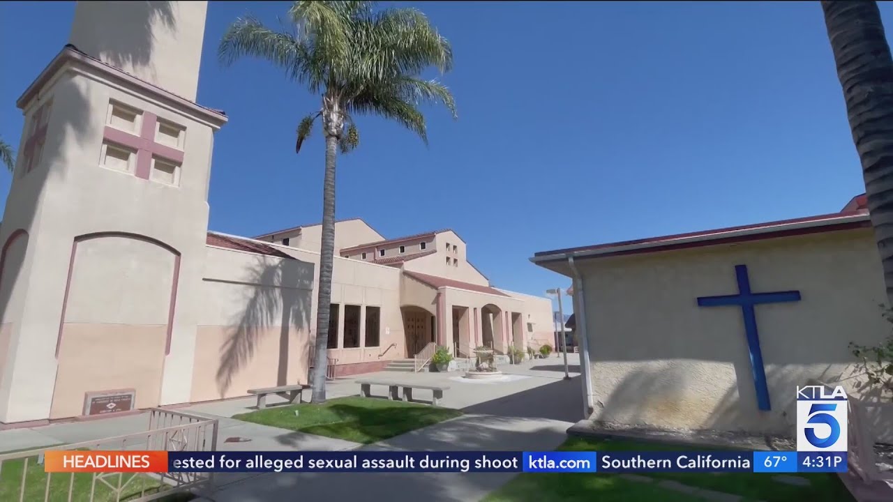 Thief escapes with thousands of dollars from San Bernardino County church