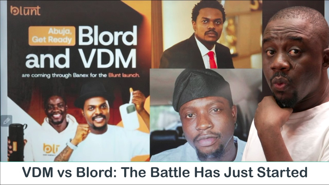 The Blord–VDM Case: From Online Fight to Court Case | Who Will Win?