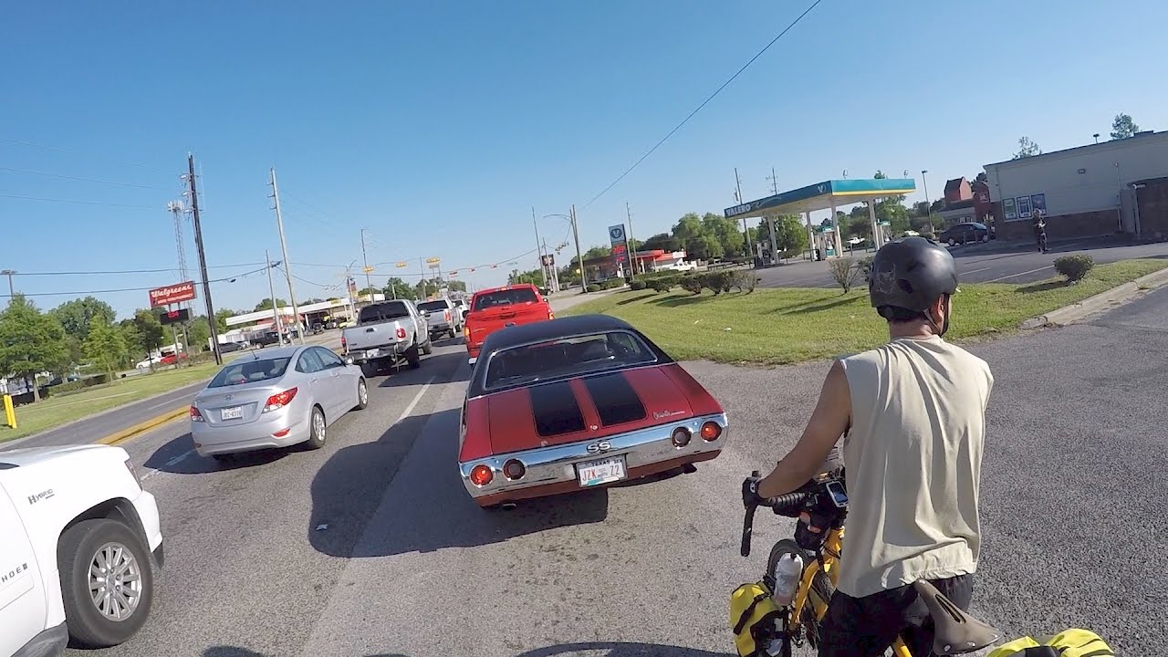 Vlog 72: Off The Southern Tier Route - Milestone Rides