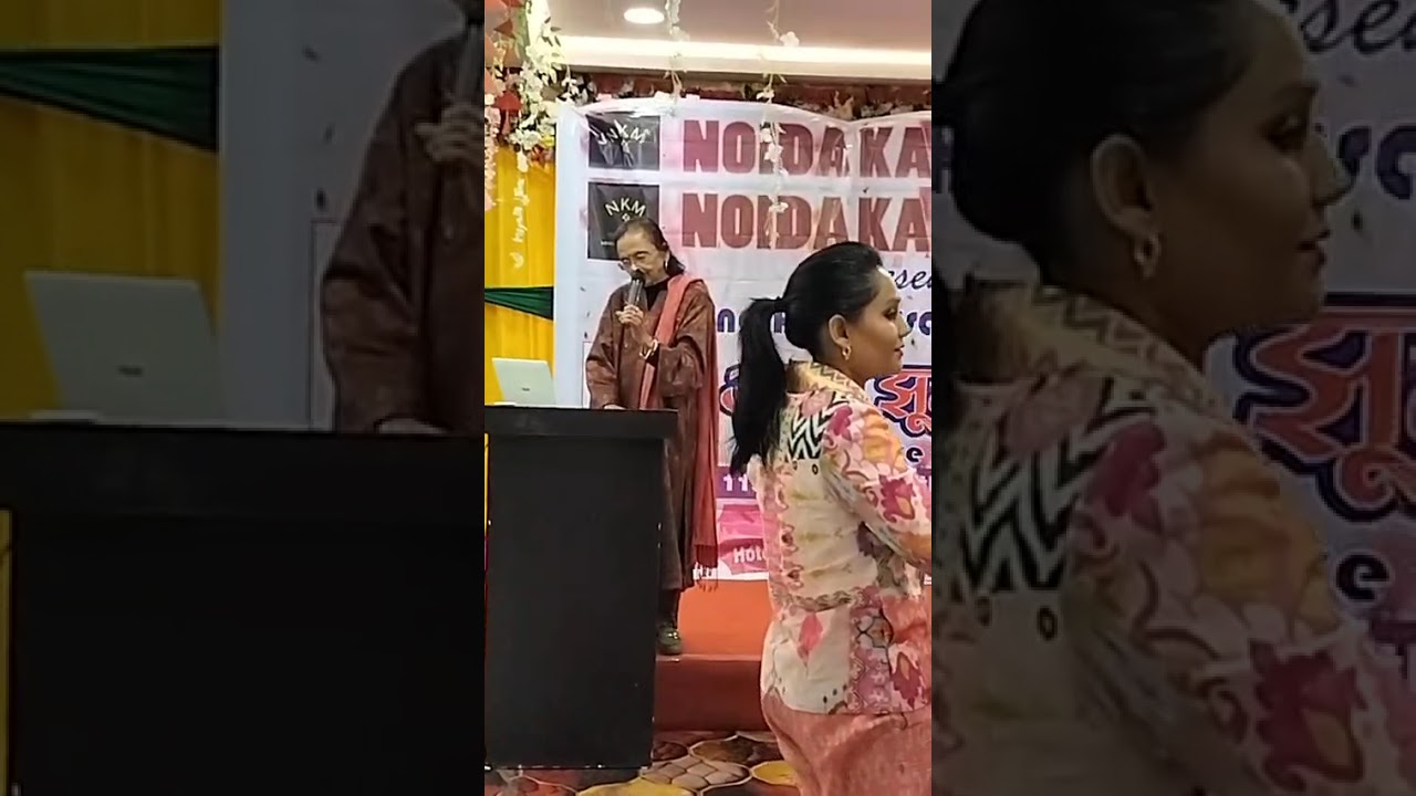 Pyar Ka Pehla Khat by Manju Saxena | Noida Kala Manch | 8 February 2026 #song #music #karaoke #NKM