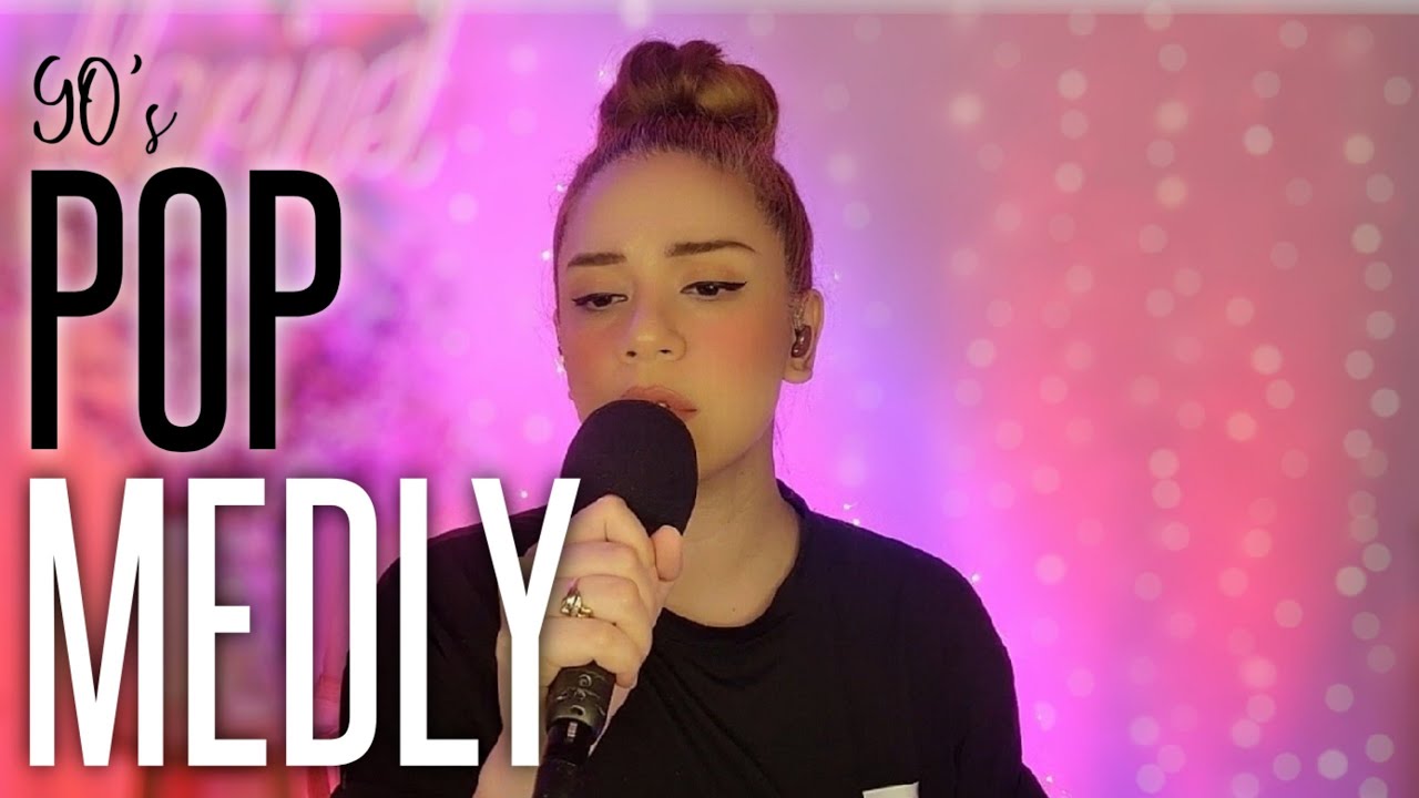 Pop songs Medly | cover by Marinel Santos
