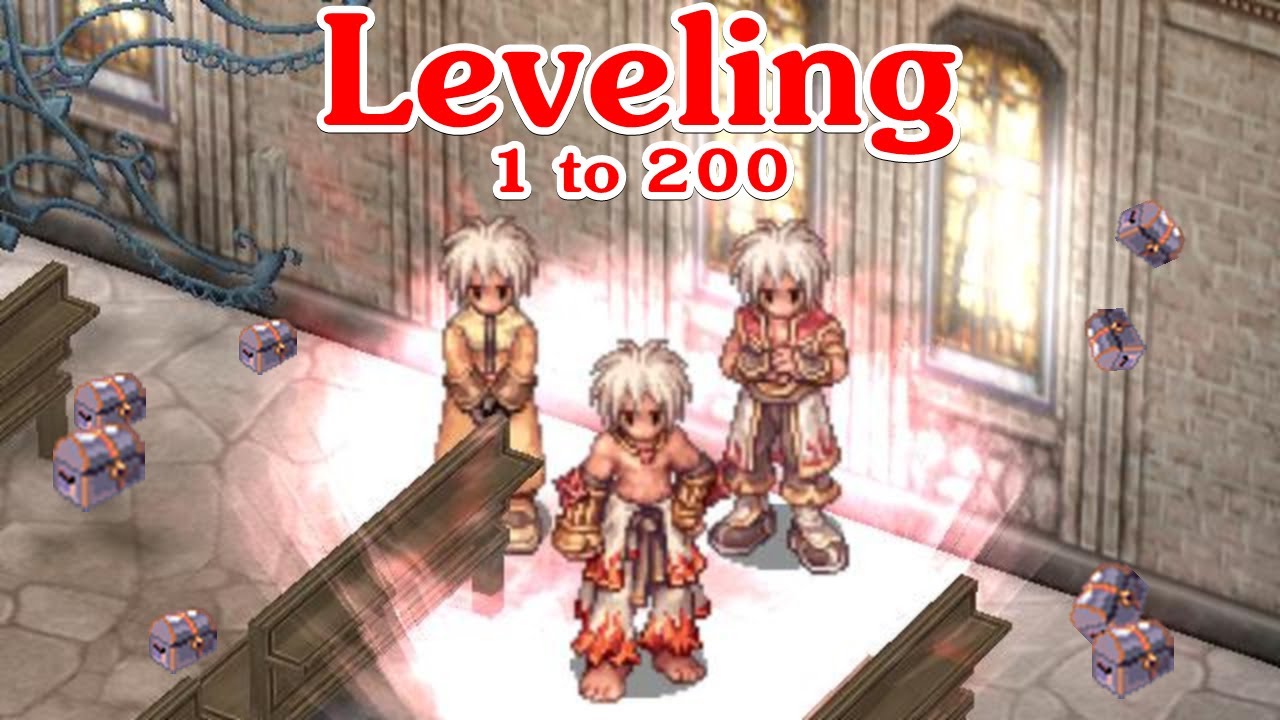 Sura Leveling 1–200 with Booster Box (Low Cost) – เก็บเลเวลซูร่ากิจกรรม 5 ปี (งบน้อย)