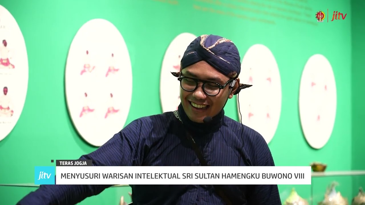 Tur Kuratorial Pameran Kraton Pangastho Aji - Teras Jogja