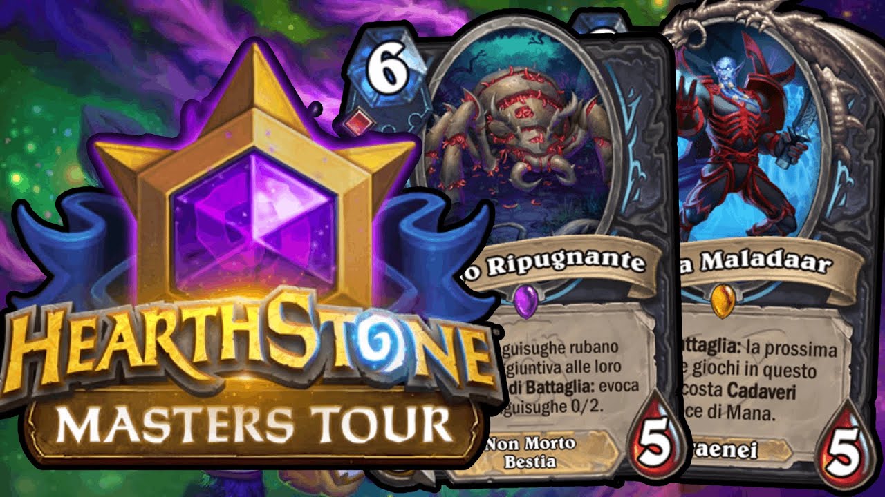 HO TILTATO MALE al MT! INCAZZ*TO NERO | Hearthstone ITA