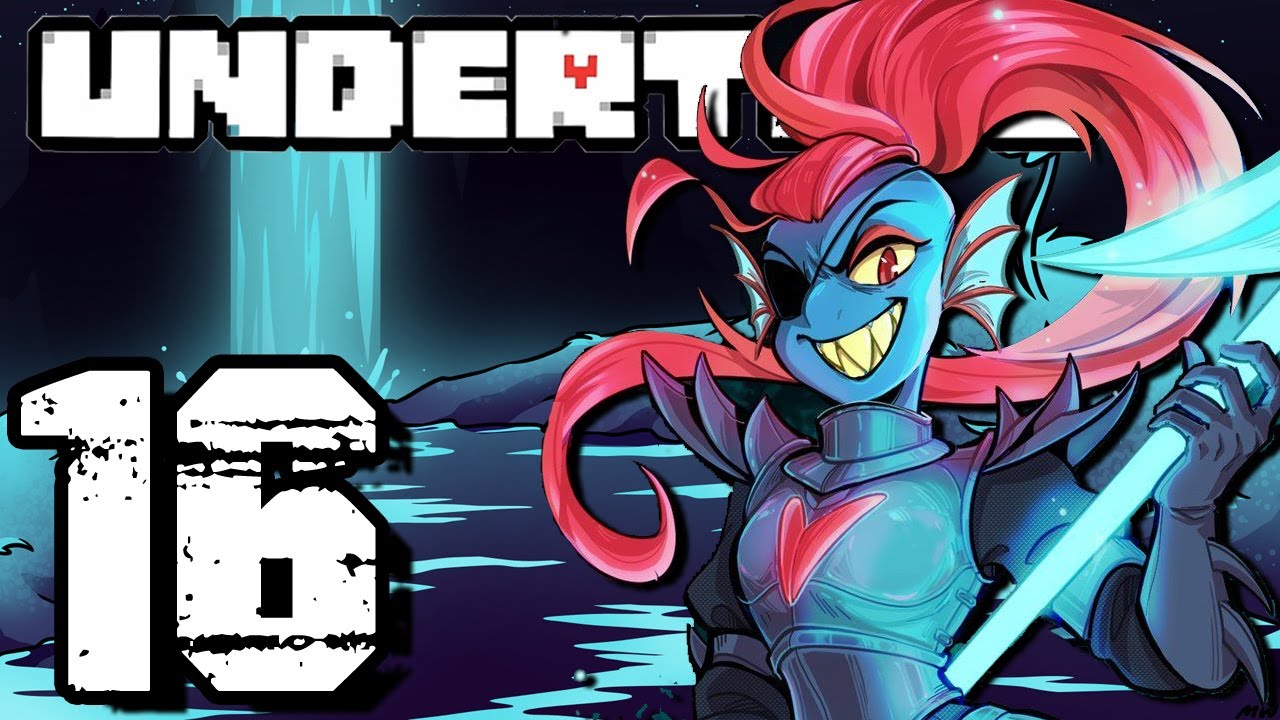 Snail Race! | Undertale - Part 16