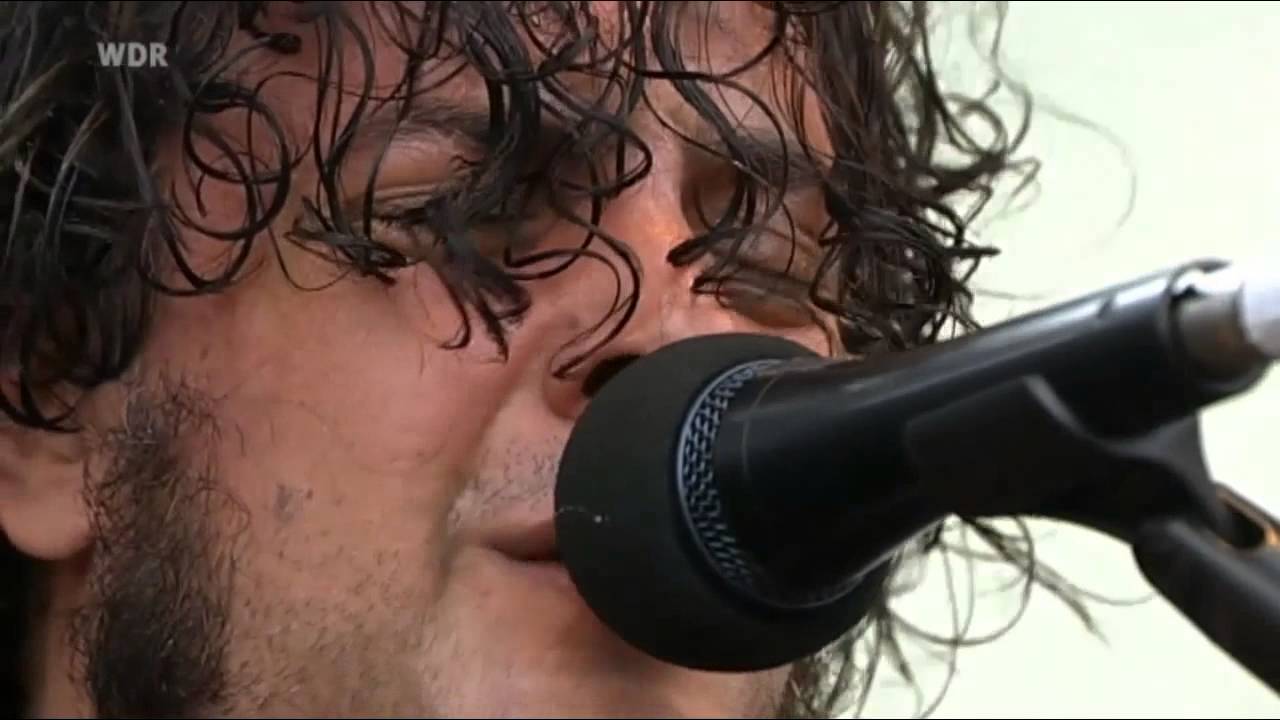 Black Rebel Motorcycle Club - Live at Area 4 Festival Rockpalast 2010