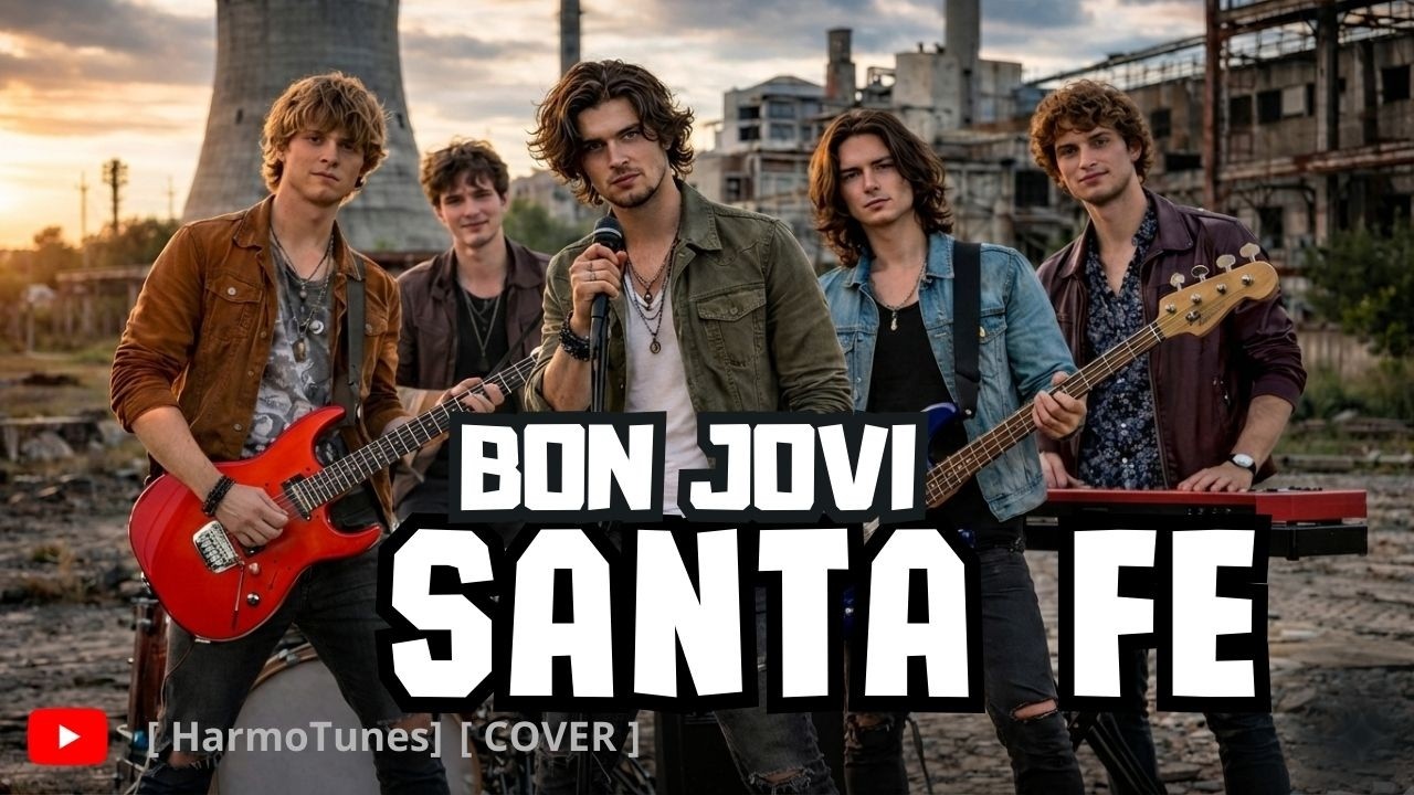 Bon Jovi - Santa Fe (Cover)
