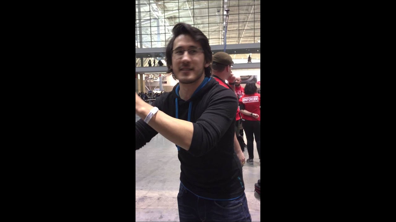 PAX East 2015 - Markiplier is the nicest guy ever!