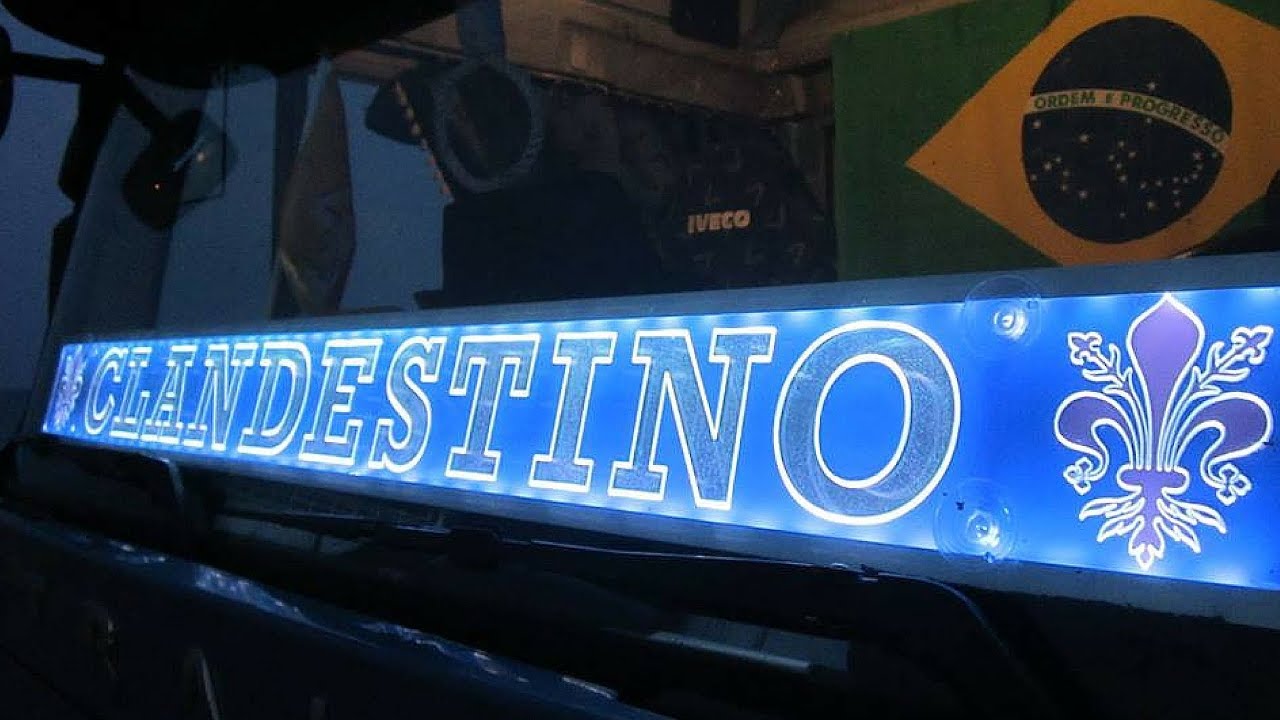 Profissão caminhoneiro # Manobras ep 1° (BRA)