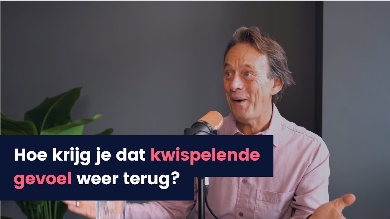 Hoe krijg ik mijn echte enthousiasme terug?