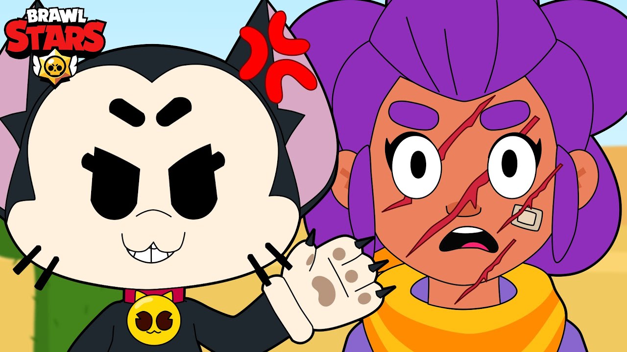 Brawl Stars Animation Compilation - KIT NEW BRAWLER