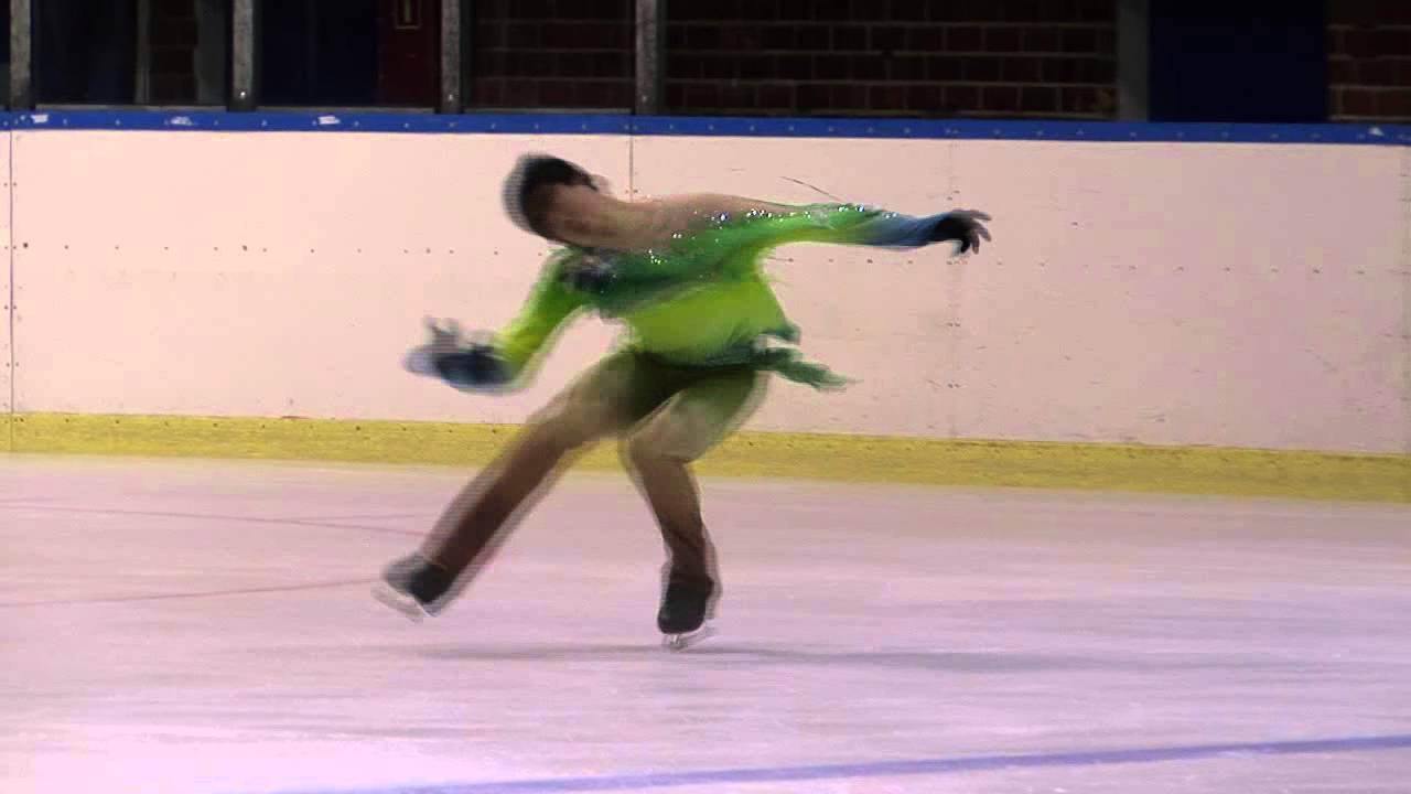 11 Dong-Won LEE (KOR) - ISU JGP Baltic Cup 2013 Junior Men Short Program