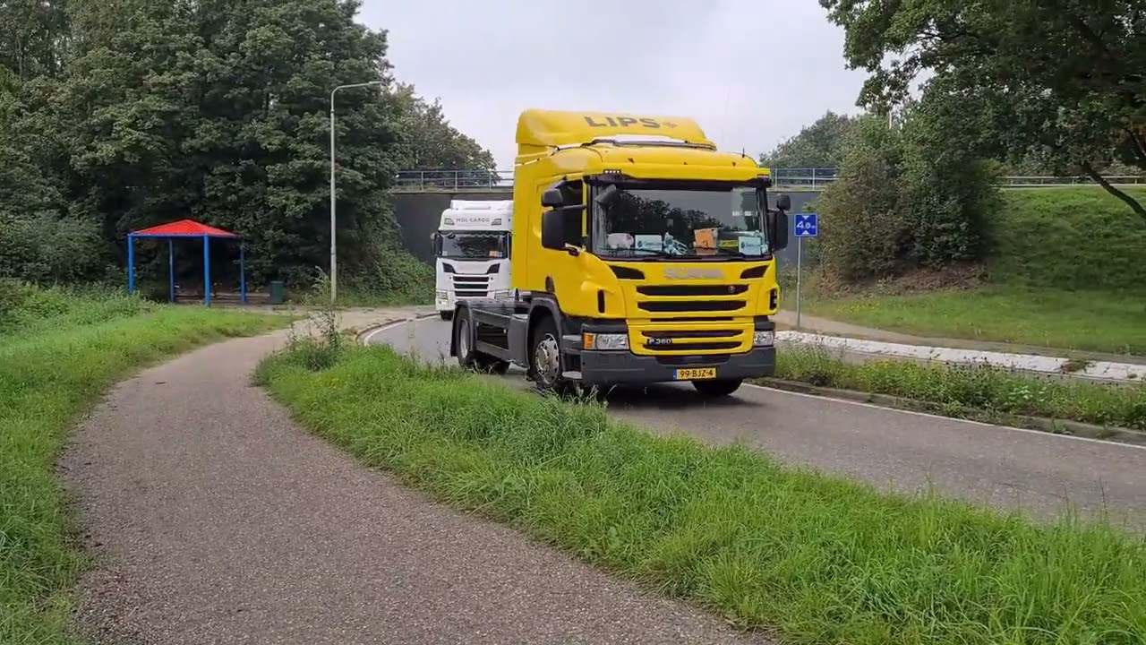 1000 Assen Trucks 2 september 2023