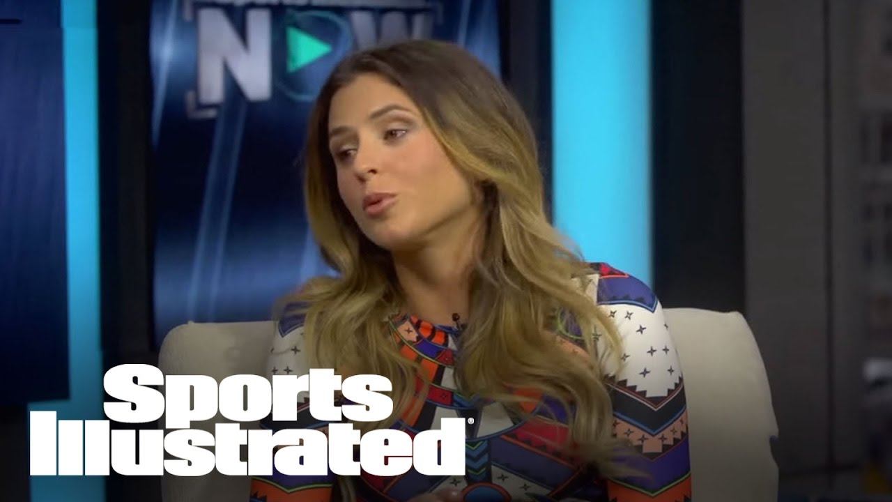 Anastasia Ashley: The thrill of catching a monster wave | SI Now | Sports Illustrated