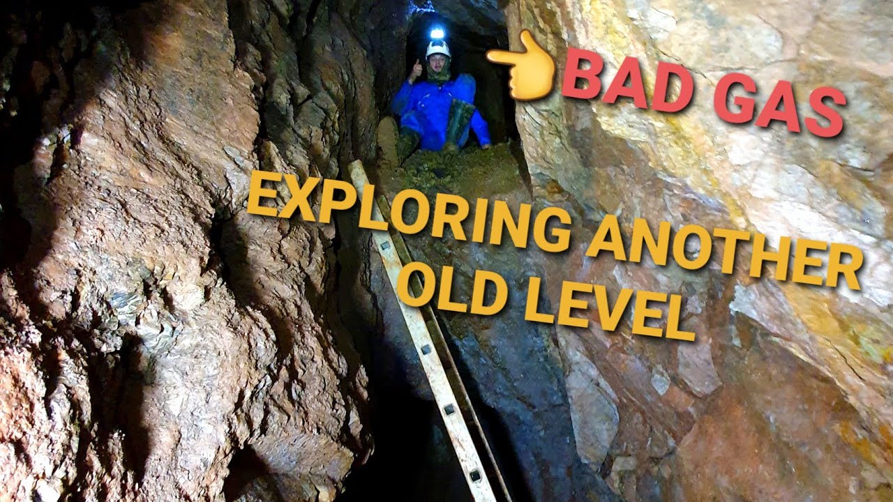 Mine Explore | Another Level Into A Disused Cumbrian Iron Mine Complex | Kidney Ore | Specularite |