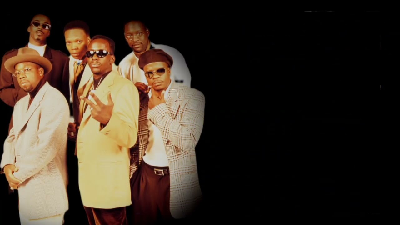 New Edition - Hit Me Off - (QMX Remix)