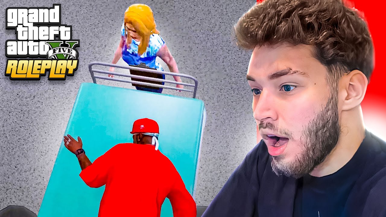 Adin's FUTURE WIFE Saves his LIFE...