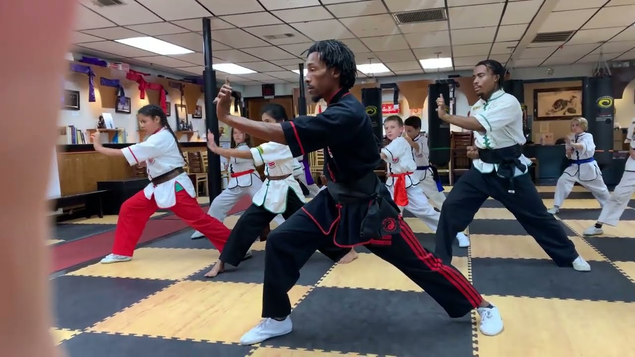 🥋 Unleash Your Potential with Master Gohring’s Senior Head Instructor! 🥋
