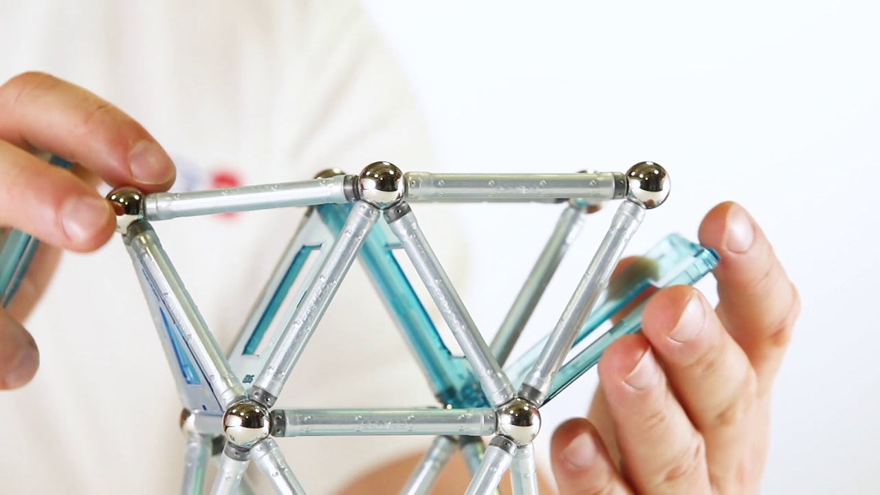 Geomag Pro-L – Skyline Model 3 (Instructions)