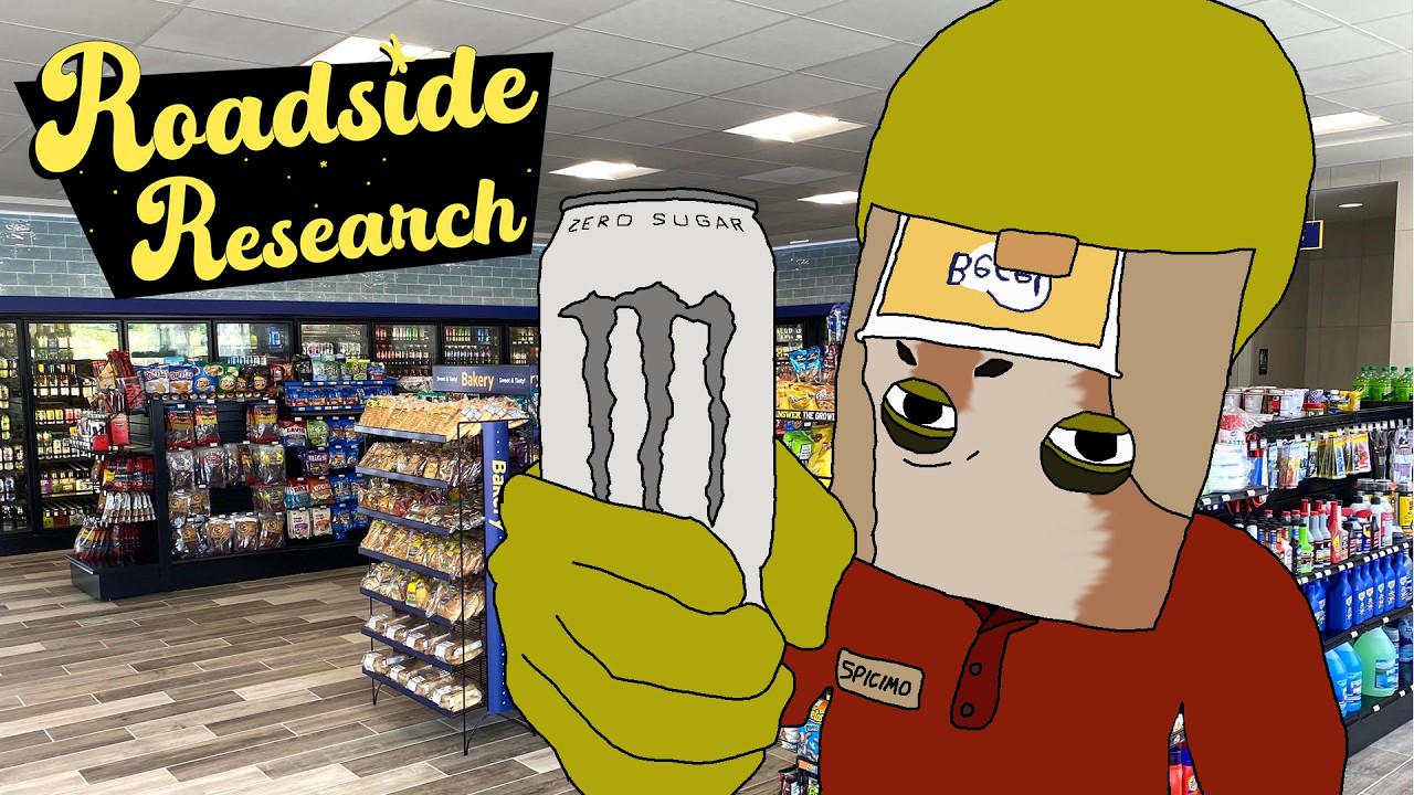 Operation Gas Station : Roadside Research