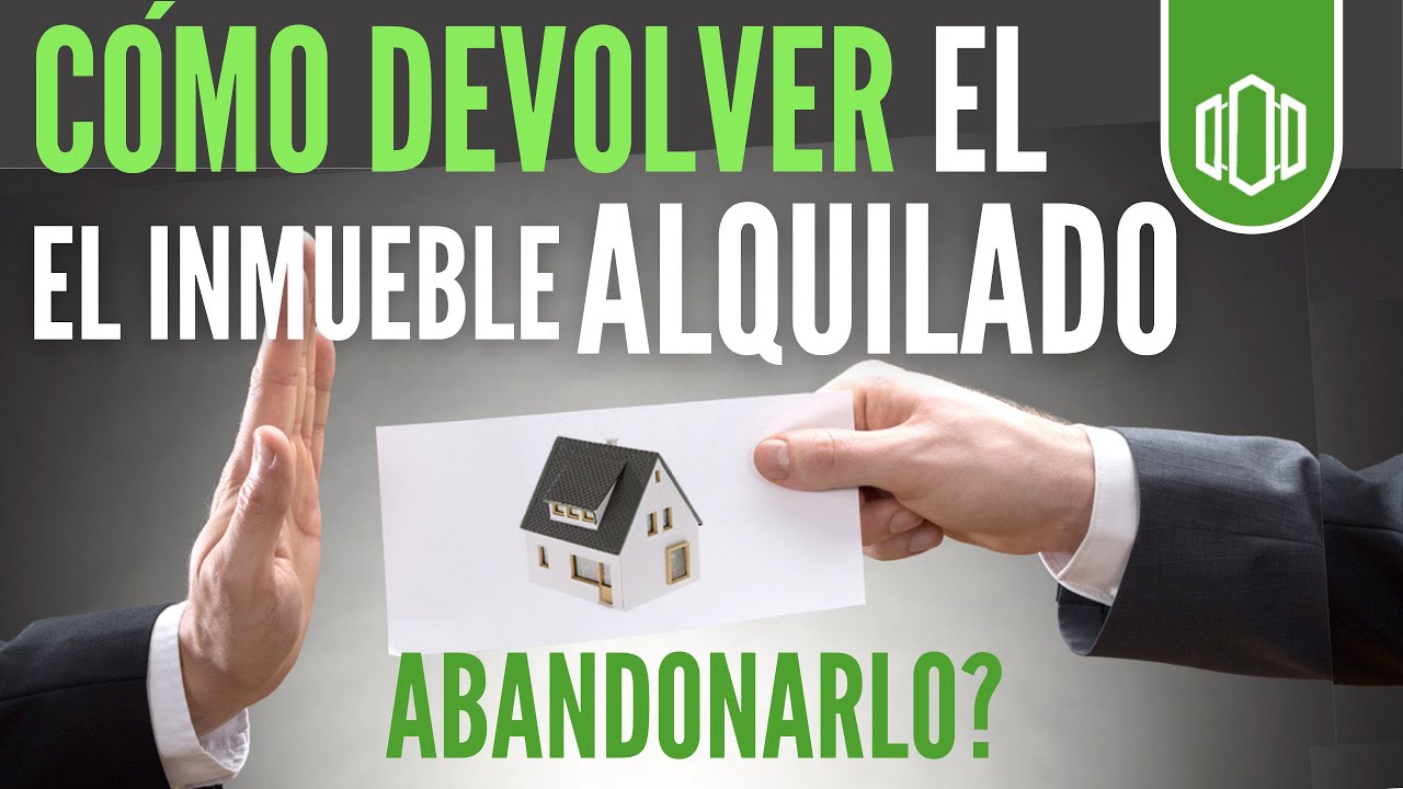 🤚 Propietario NO Quiere Recibir el Inmueble al Inquilino - Terminacion Anticipada del Arrendamiento