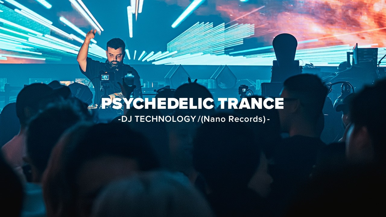 Technology - Japan Tour 2026 | Live at PSYCHEDELIC CIRCUS 2 @ T2 Shinjuku