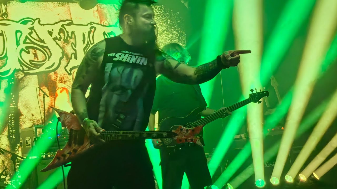 Frontside - Dopóki moje serce bije, Szczecin - DK Słowianin, 13.12.2024