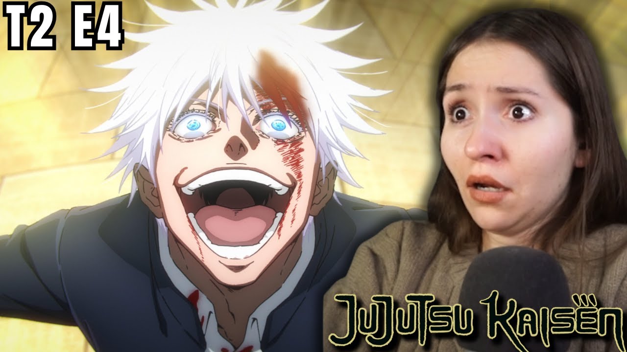 GOJO VS TOJI 🔥| Jujutsu Kaisen Season 2 Episodio 4 (REACCIÓN)
