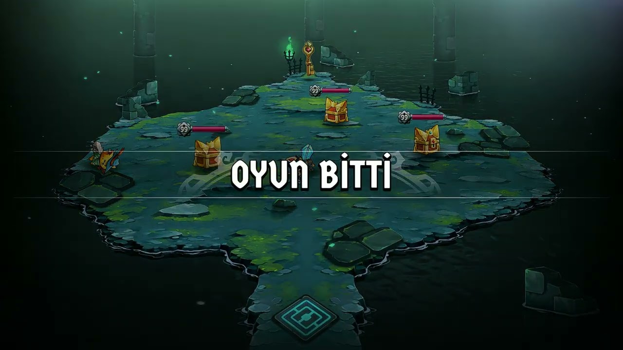 Cat Quest II | Altın anahtarı buluyoruz. | Golden Key