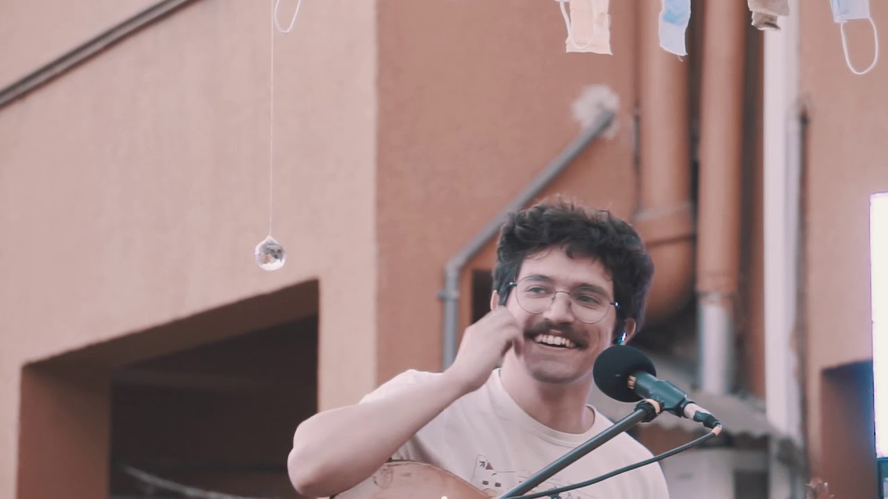 Simón Campusano - Fuego Circadiano